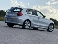 Gebraucht BMW 130 Advantage 265 PS (194 kW) 2008 Silber Kleinwagen