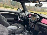 Gebraucht Mini Cooper D 116 PS (85 kW) 2015 Schwarz Kleinwagen