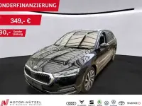 Gebraucht Skoda Octavia Style 190 PS (139 kW) 2023 Schwarz Kombi