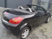 gebraucht Opel Tigra Twin Top Edition Klima Scheckheft Alu