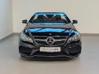 Second-hand Mercedes E250 AMG 204 CP (150 kW) 2014 Negru Cabrio