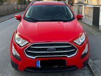 gebraucht Ford Ecosport 1,0 EcoBoost 92kW Cool & Connect Co...