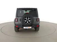 Gebraucht Jeep Wrangler Unlimited Rubicon 272 PS (200 kW) 2022 Grau SUV