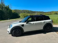 Gebraucht Mini Countryman 136 PS (100 kW) 2020 Weiß SUV