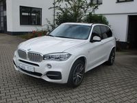 Gebraucht BMW X5 M50 Performance 381 PS (280 kW) 2018 Weiß SUV