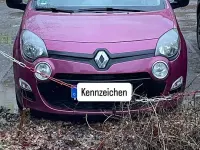 Używany Renault Twingo Dynamique 75 KM (55 kW) 2012 Hatchback