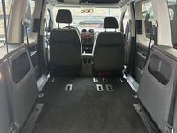 Gebraucht VW Caddy Startline 86 PS (63 kW) 2012 Braun Van / Kleinbus