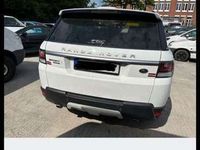gebraucht Land Rover Range Rover Sport SE