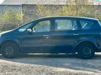 Używany Ford S-MAX S 145 KM (106 kW) 2009 Niebieski Minivan