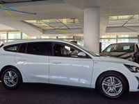 Gebraucht Ford Focus 120 PS (88 kW) 2020 Weiß Kombi