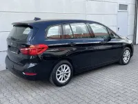 Gebraucht BMW 218 Gran Tourer Advantage 140 PS (102 kW) 2018 Black sapphire metallic Van / Kleinbus