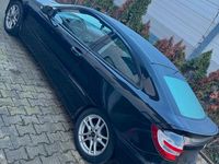 Gebraucht Mercedes C200 163 PS (119 kW) 2002 Schwarz Coupé