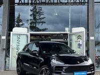 Gebraucht Porsche Macan Turbo 354 PS (260 kW) 2019 Schwarz SUV