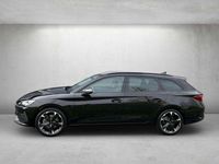 Gebraucht Cupra Leon 190 PS (139 kW) 2024 Mitternachtsschwarz Kombi
