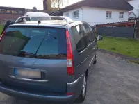 Gebraucht Citroën C8 Exclusive 170 PS (125 kW) 2010 Schwarz Van / Kleinbus