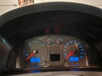 Gebraucht VW T5 131 PS (96 kW) 2009 Silber Van