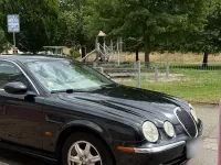 Gebraucht Jaguar S-Type S 236 PS (173 kW) 2004 Schwarz Limousine