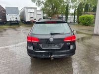 gebraucht VW Passat 2,0 TDI BlueMotion EURO 5 NAVI AUTOMATIK