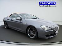 Gebraucht BMW 650 Cabriolet 408 PS (300 kW) 2011 Cabrio