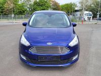 Gebraucht Ford C-MAX Titanium 150 PS (110 kW) 2016 Blau Van / Kleinbus