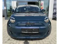 Gebraucht Fiat 500e Icon 86 kW (118 PS) 2022 Ozean grün) (gruen Kleinwagen