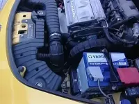 Gebraucht Fiat Barchetta 131 PS (96 kW) 1996 Gelb Cabrio