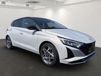 Neu Hyundai i20 Prime 101 PS (74 kW) 2025 Purple (lumen grey/ phantom black / mic) Limousine