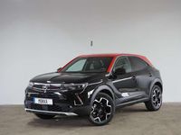 Gebraucht Opel Mokka Ultimate 131 PS (96 kW) 2022 Karbon schwarz (metallic) SUV
