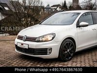 Gebraucht VW Golf VII GTI 200 PS (147 kW) 2012 Weiß Limousine