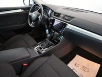 Gebraucht Skoda Superb Ambition 150 PS (110 kW) 2017 Weiß Kombi