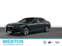 Gebraucht BMW M760e 571 PS (419 kW) 2025 Grau Limousine