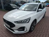 Nowe Ford Focus ST-Line 125 KM (91 kW) 2026 Biały Sedan/Limuzyna