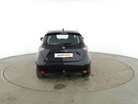 Gebraucht Renault Zoe Iconic 50 kW (69 PS) 2023 Schwarz Kleinwagen