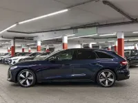 Gebraucht Audi A5 Ambiente 204 PS (150 kW) 2025 Firmamentblau metallic Kombi