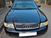Gebraucht Audi A4 150 PS (110 kW) 2000 Schwarz Kombi