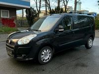 Gebraucht Fiat Doblò 135 PS (99 kW) 2012 Schwarz Van / Kleinbus