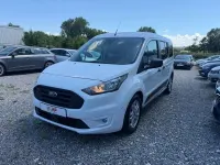 Gebraucht Ford Transit Connect 120 PS (88 kW) 2021 Frozen white Van / Kleinbus