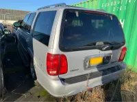 Gebraucht Lincoln Navigator 2000 Silber SUV