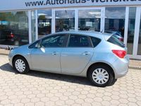 gebraucht Opel Astra 1,6l*2.HAND*KLIMA*EURO6*PDC*27000KM