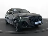Neu Audi Q7 S-Line 286 PS (210 kW) 2026 Grau SUV