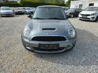 Gebraucht Mini Cooper S 174 PS (127 kW) 2010 Grau Kleinwagen