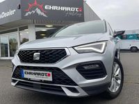 Gebraucht Seat Ateca 4Drive 150 PS (110 kW) 2023 Silber SUV