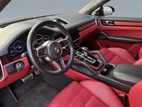 Gebraucht Porsche Cayenne 460 PS (338 kW) 2023 Chromitschwarzmetallic (metallic) SUV