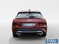 Gebraucht Kia XCeed Vision 150 PS (110 kW) 2025 Rot SUV