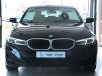 Gebraucht BMW 320 Performance 190 PS (139 kW) 2022 Schwarz Limousine