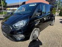 Gebraucht Ford Transit Trend 131 PS (96 kW) 2019 Schwarz Kombi