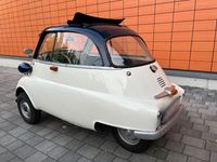 Gebraucht BMW Isetta 250 12 PS (8 kW) 1962 Weiß Coupé