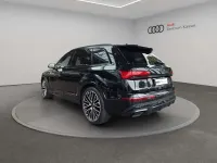 Gebraucht Audi Q7 Business 286 PS (210 kW) 2026 Schwarz SUV