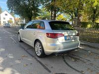 gebraucht Audi A3 2.0 TDI Quartro-s tronic