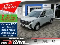Neu Ford Courier Trend 101 PS (74 kW) 2026 Grau Van / Kleinbus